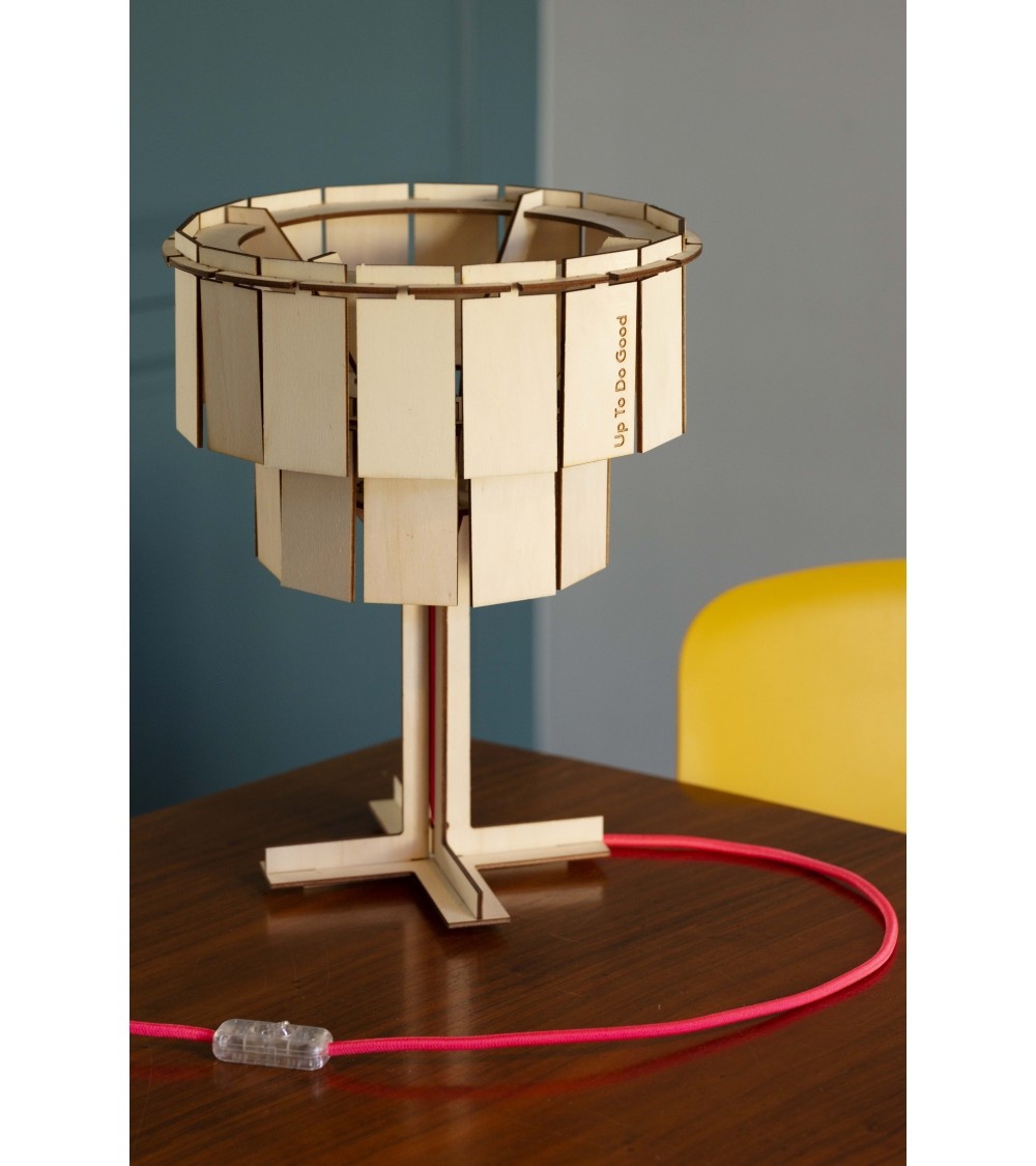 Up To Do Good Up To Do Good Baby Tag Light