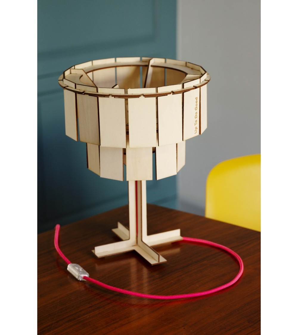 Up To Do Good Up To Do Good Baby Tag Light