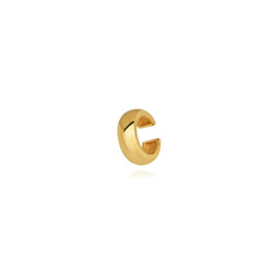 T.I.T.S. Plain Ear Cuff Goud