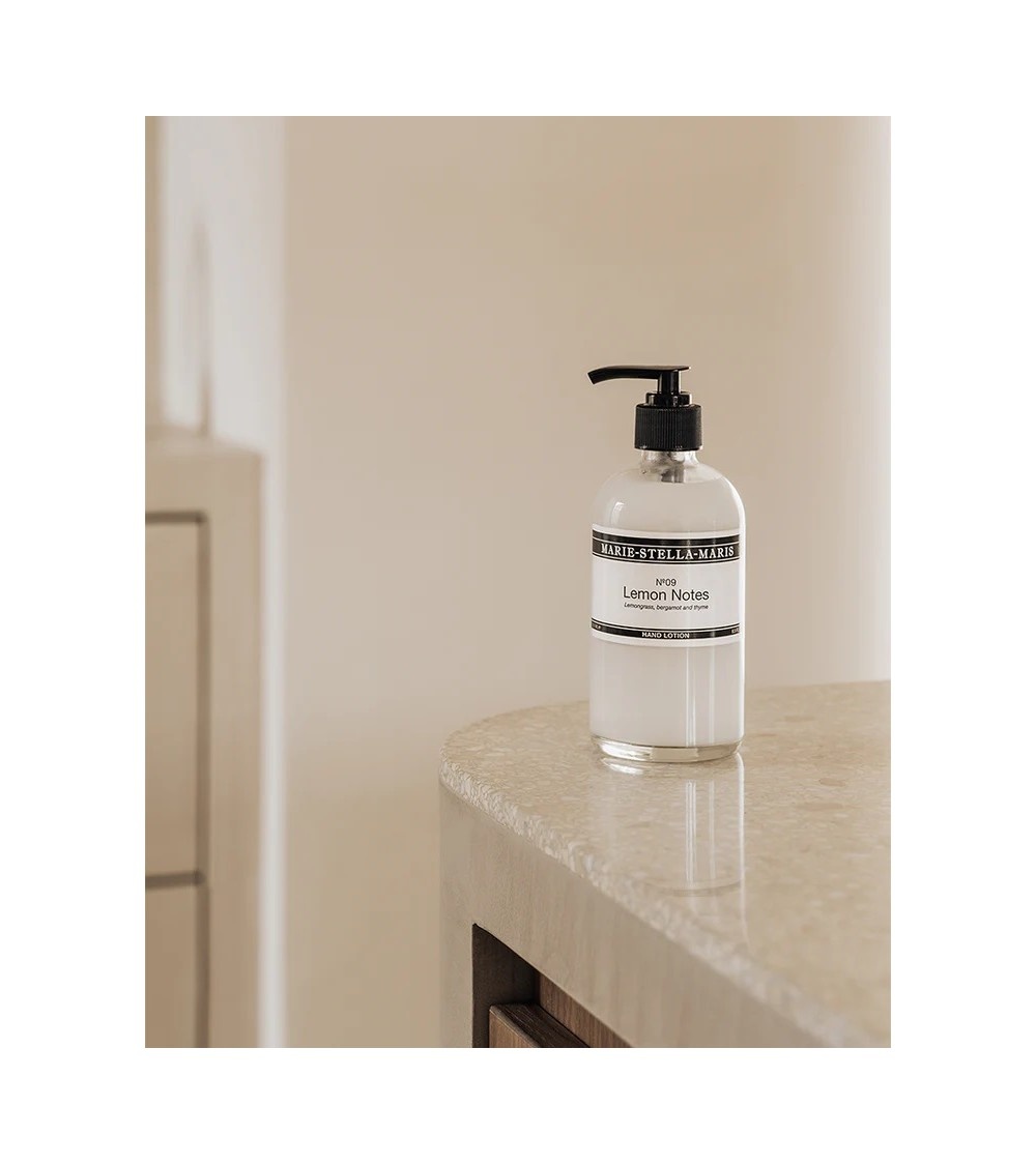 Marie Stella Maris Marie-Stella-Maris No.09 Lemon Notes Hand Lotion 250 ml