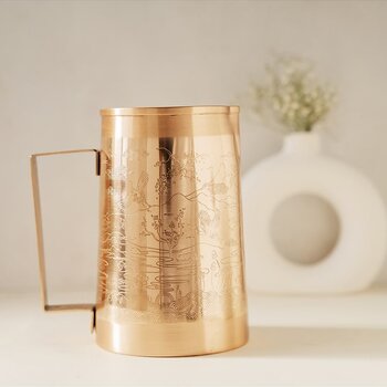 Forrest & Love Paradise Copper Jug 1500ml