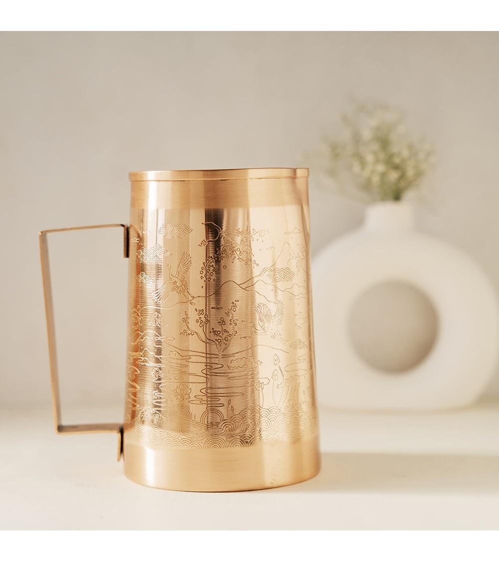 Forrest & Love Forrest & Love Paradise Koperen Jug 1500ml