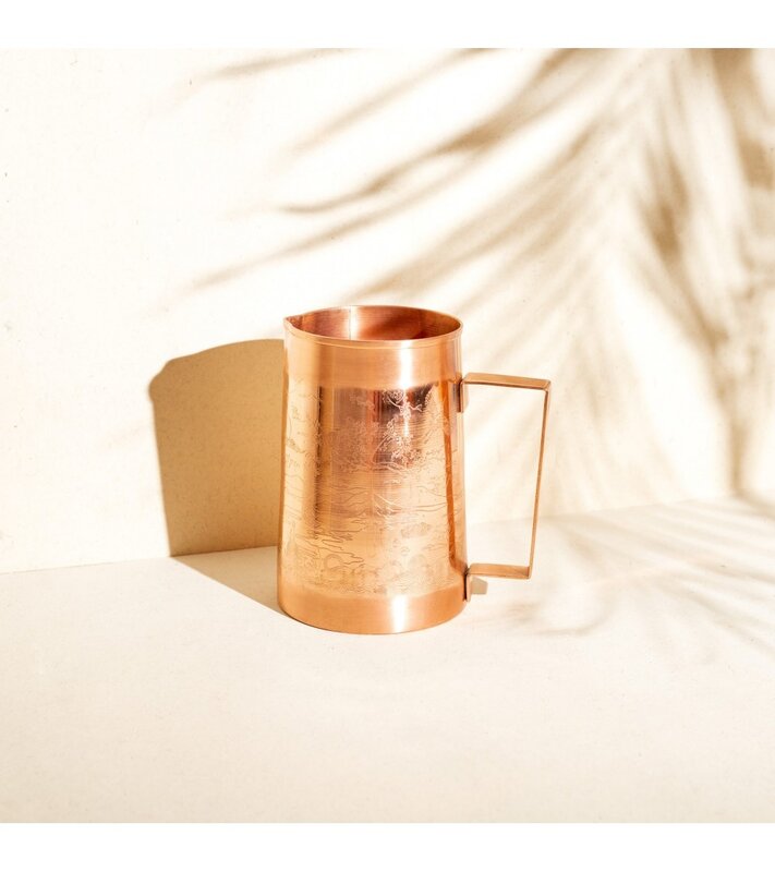 Forrest & Love Forrest & Love Paradise Copper Jug 1500ml