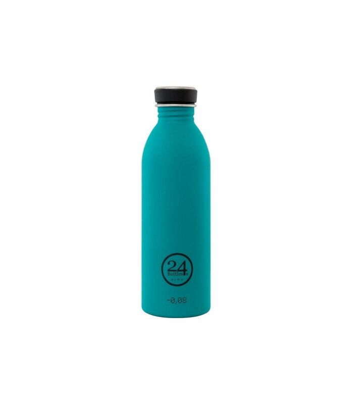 24Bottles 24 Bottles Urban Bottle Stone Atlantic Bay 500ML