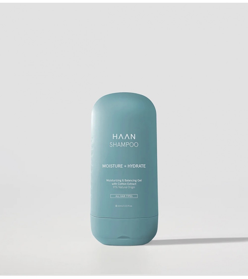 HAAN HAAN Shampoo Moisture + Hydrate 60ML