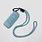 HAAN HAAN Container and Cord with sunscreen SPF35