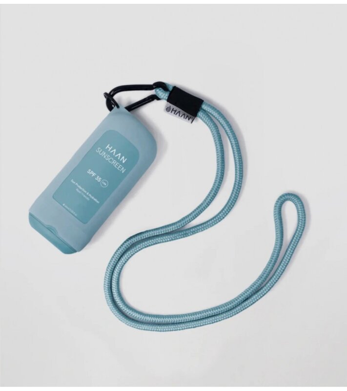 HAAN HAAN Container and Cord with sunscreen SPF35