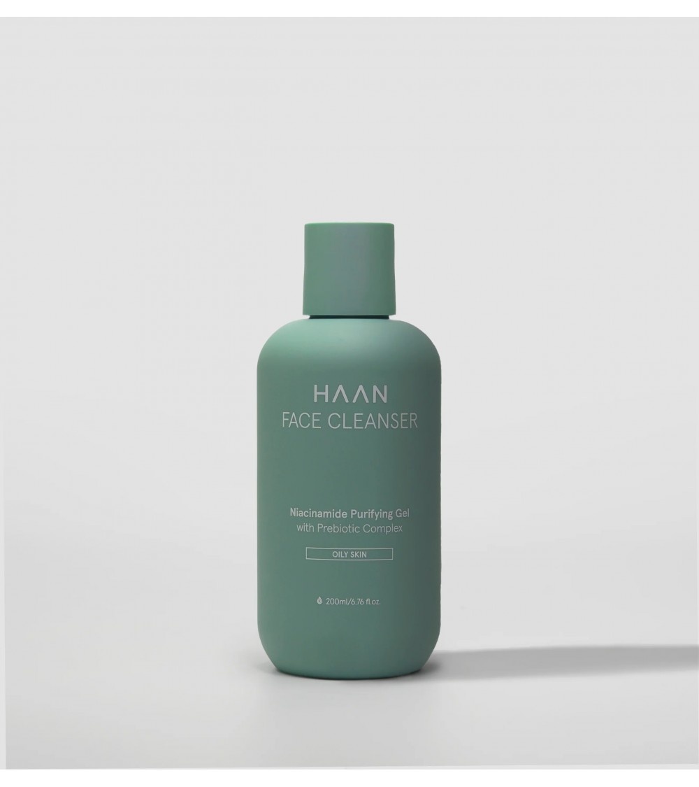 HAAN HAAN Niacinamide Face Cleanser for Oily Skin