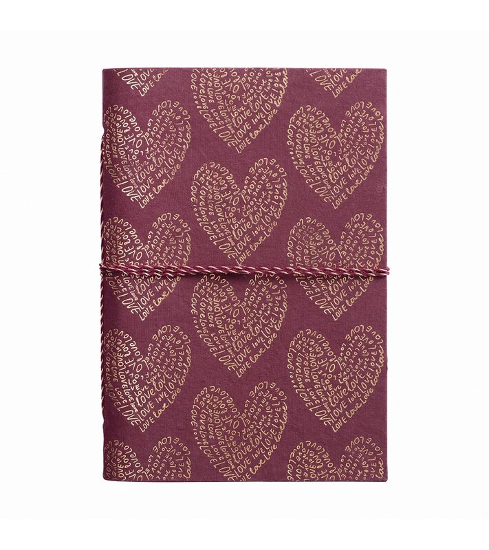 A Beautiful Story A Beautiful Story Schetsboek Hearts