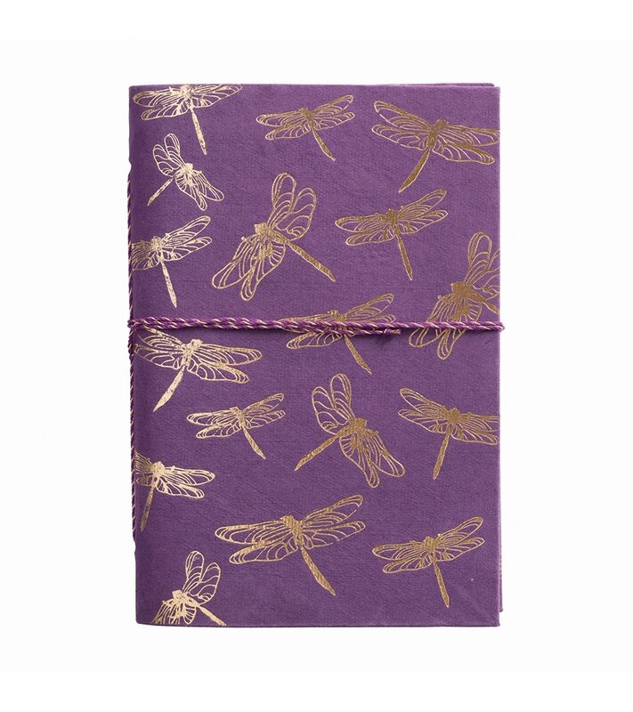 A Beautiful Story A Beautiful Story Schetsboek Dragonflies