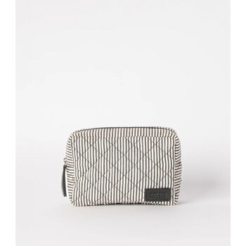 O My Bag O My Bag Bella Pouch Cotton Black Classic Leather