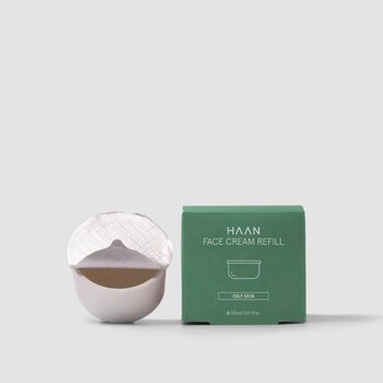 HAAN Niacinamide Face Cream for Oily Skin Refill