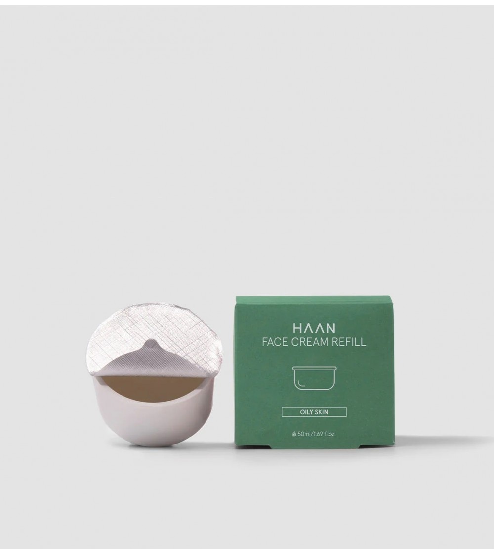 HAAN HAAN Niacinamide Face Cream for Oily Skin Refill