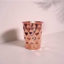 Forrest & Love Diamond Koperen Beker