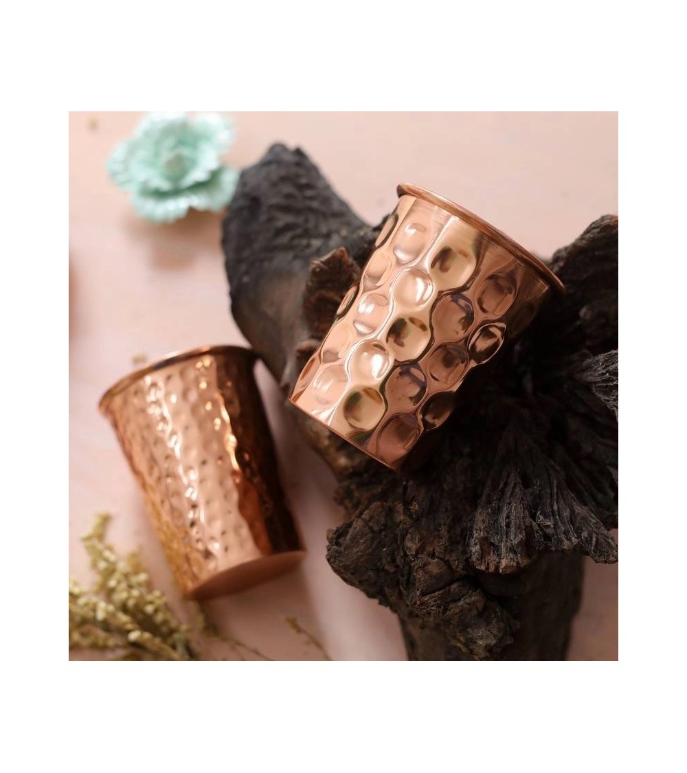 Forrest & Love Forrest & Love Diamond Copper Cup