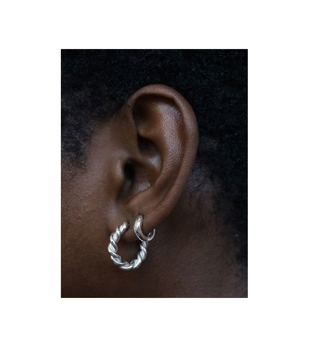 T.I.T.S. TITS Plain Huggy Zilver