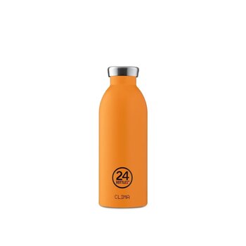 24Bottles Clima Bottle Total Orange 500ML