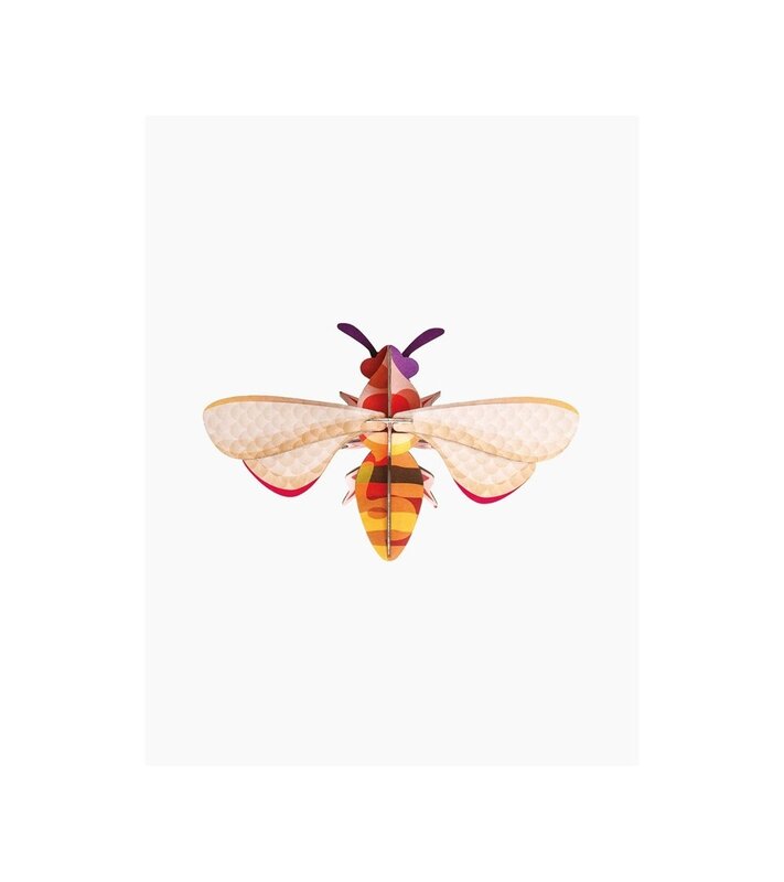 Studio Roof Studio Roof Honey Bee Wall Art