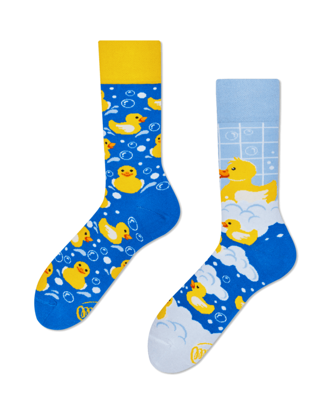 Many Mornings Many Mornings Bath Ducks Socks