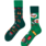 Many Mornings Many Mornings BBQ Time Socks