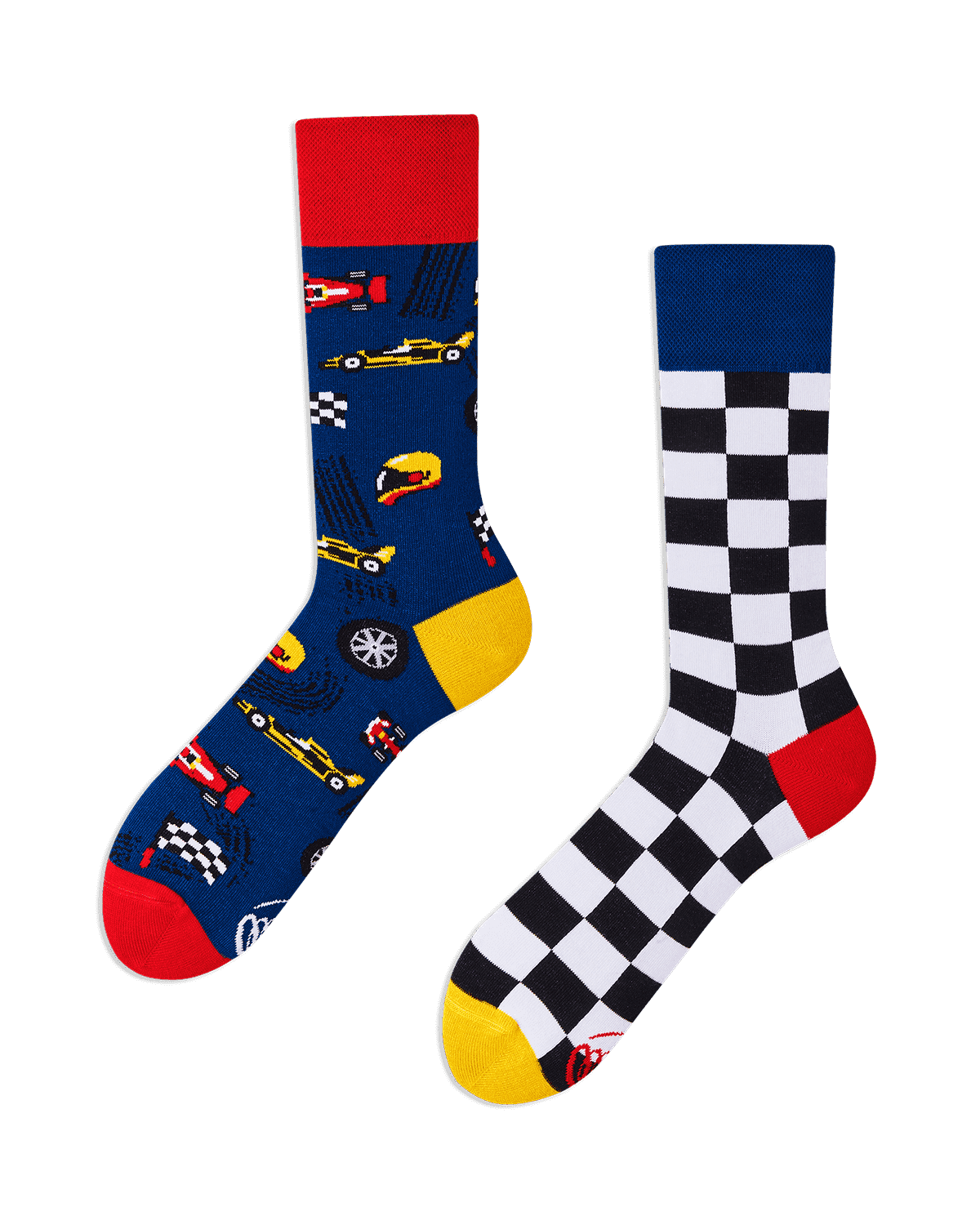 Many Mornings Many Mornings Formula Racing Socks