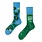 Many Mornings Many Mornings Froggy Frog Socks