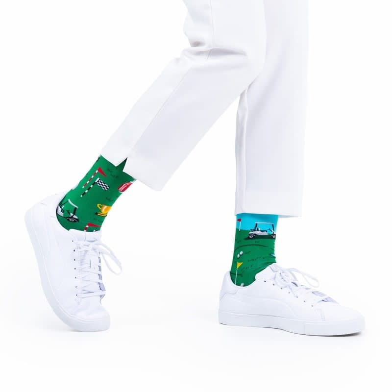 Many Mornings Many Mornings Golf Course Sokken