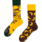 Many Mornings Many Mornings Monkey Business Socks