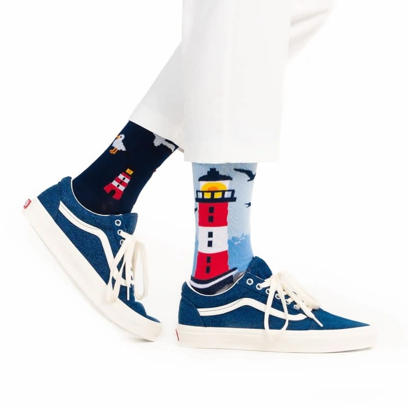 Many Mornings Many Mornings Nordic Lighthouse Sokken