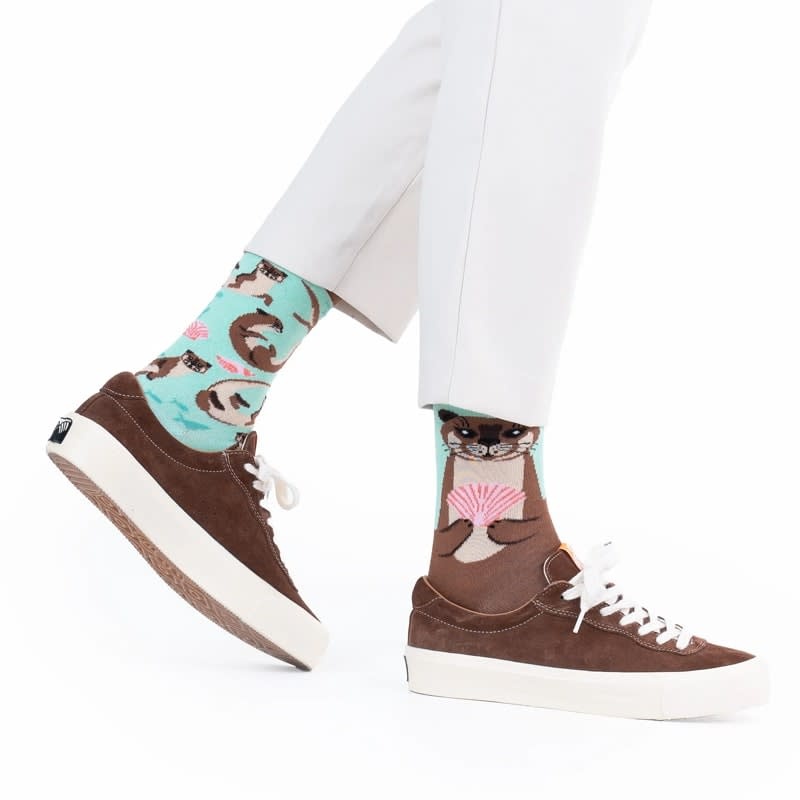 Many Mornings Many Mornings Otter Stories Sokken