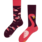 Many Mornings Many Mornings Pink Flamingo Socks