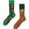 Many Mornings Many Mornings Sloth Life Socks
