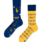 Many Mornings Many Mornings Music Notes Socks
