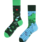 Many Mornings Many Mornings Save the Planet Socks
