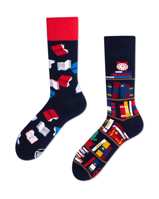 Many Mornings Many Mornings The Book Story Socks