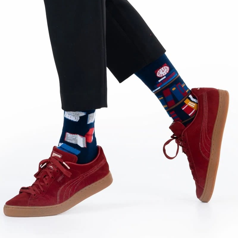 Many Mornings Many Mornings The Book Story Socks