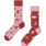 Many Mornings Many Morinings Namaste Socks