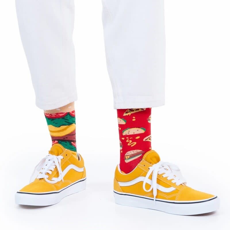 Many Mornings Many Mornings Fast Foot Socks