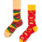 Many Mornings Many Mornings Fast Foot Socks