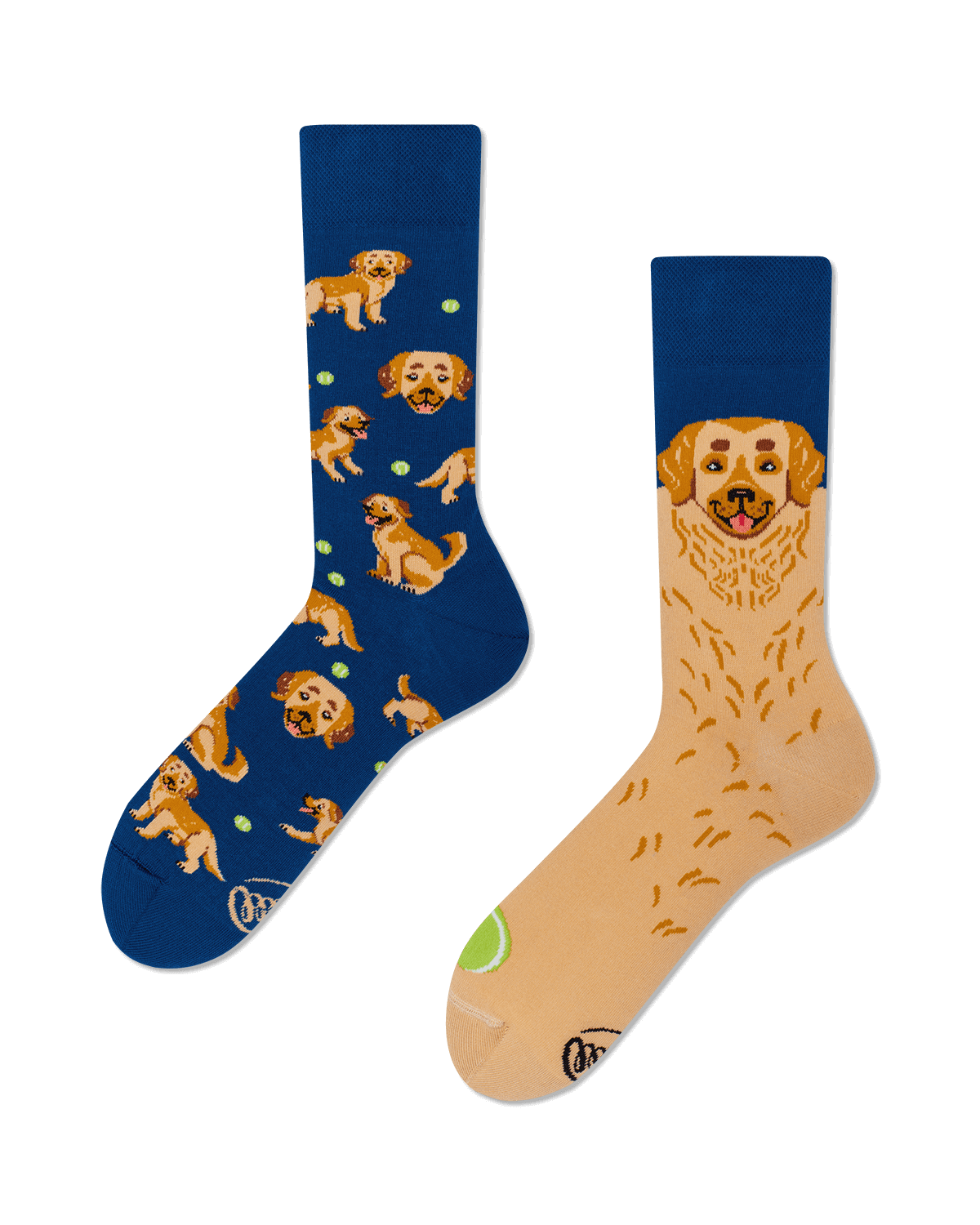 Many Mornings Many Mornings Golden Boy Sokken