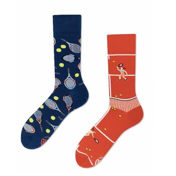 Many Mornings Grand Slam Socks