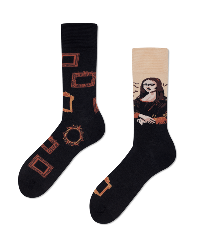 Many Mornings Many Mornings Socka Lisa Socks