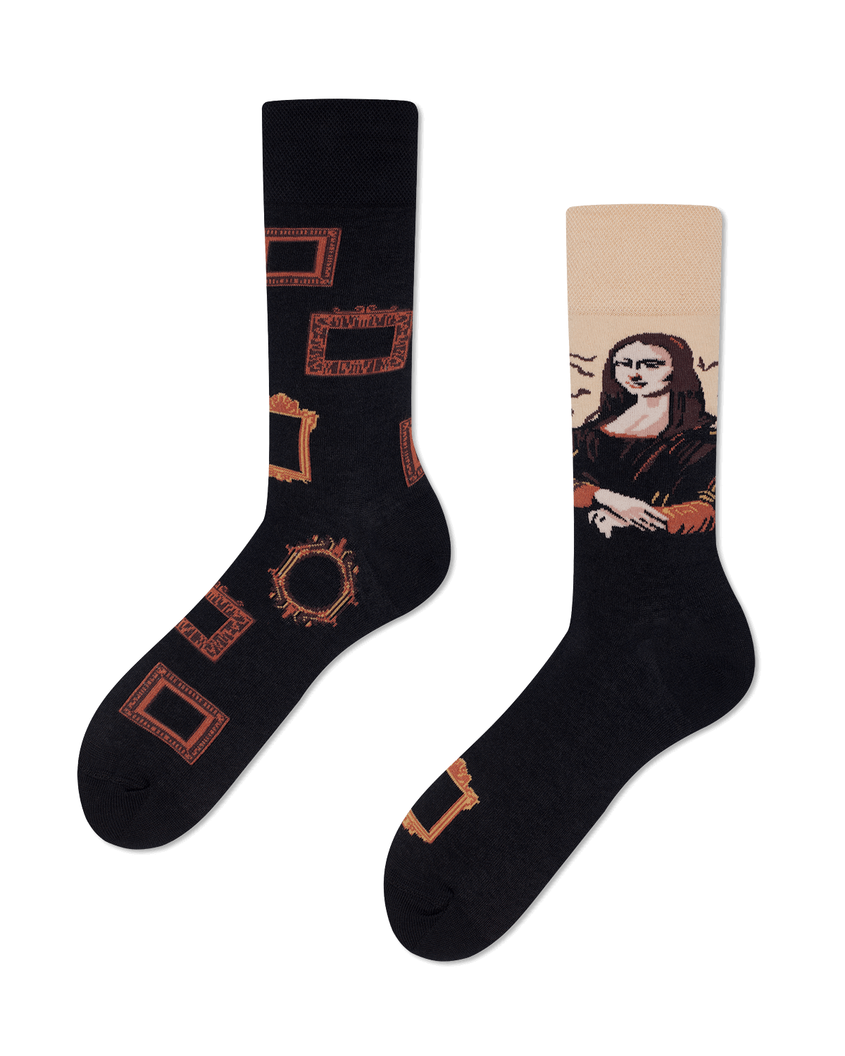 Many Mornings Many Mornings Socka Lisa Socks