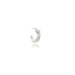 T.I.T.S. Body Hoop Earring Silver