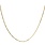 T.I.T.S. TITS Box Chain Ketting Goud