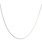 T.I.T.S. TITS Box Chain Ketting Zilver