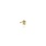 T.I.T.S. TITS Crystal Baguette Stud Goud