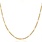 T.I.T.S. T.I.T.S. Figaro Necklace Gold