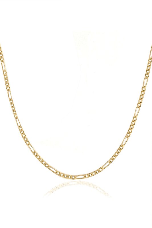 T.I.T.S. T.I.T.S. Figaro Necklace Gold