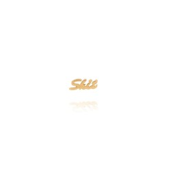 T.I.T.S. Shit Stud Goud